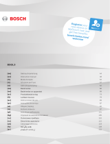 Bosch BSGL3B2108/12 User guide