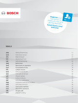 Bosch BSGL3MULT2/12 User guide