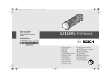 Bosch GLI 10.8 V-LI Professional Datasheet
