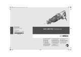 Bosch GSA 1300 PCE Professional Specification