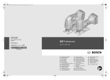 Bosch GST 18 V-LI B Specification