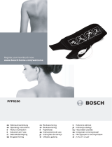 Bosch PFP5230 User manual