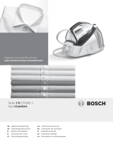 Bosch Serie|6 ProHygienic TDS6080 User manual
