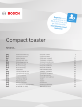 Bosch DesignLine TAT3P423 User manual