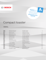 Bosch TAT5P425DE/01 Owner's manual