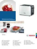 Bosch TAT6A004/01 User manual