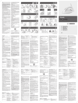 Bosch TDA4650/01 User manual