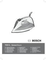 Bosch TDS1215/01 User manual