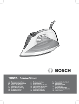 Bosch TDS1229/01 User manual