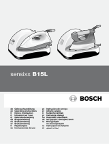 Bosch TDS1526/01 User manual