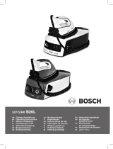 Bosch TDS2020/03 Owner's manual