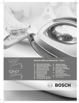 Bosch TDS25PRO1/01 User manual