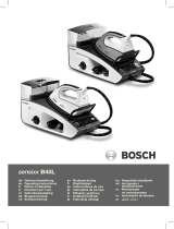 Bosch Sensixx B45L User manual