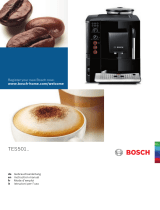 Bosch TES50159DE User manual