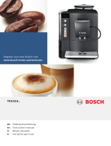 Bosch TES51553DE/05 User manual