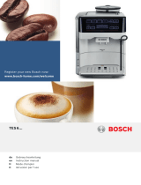 Bosch TES60553DE/07 User manual