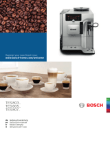 Bosch TES80751DE/09 User manual