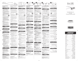 Bose SIE2 User manual