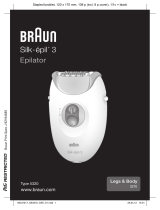 Braun Silk-épil 3 3270 Specification