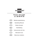 Brennenstuhl 1172600 Datasheet