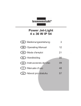 Brennenstuhl 1172660 Datasheet