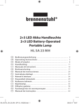 Brennenstuhl 1175430 Operating instructions