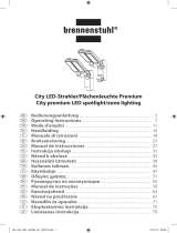 Brennenstuhl SV5405 Operating instructions
