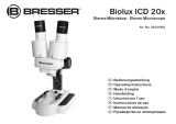Bresser Biolux ICD 20x Stereo Microscope Owner's manual