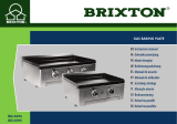 Brixton BQ-6395 Owner's manual