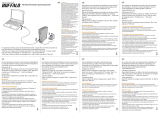 Buffalo DriveStation USB 3.0 - 1.5TB Installation guide