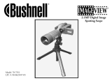 Bushnell 78-7351 User manual