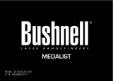 Bushnell 20-1354 User manual