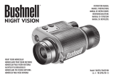 Bushnell NightWatch Monocular 260224 User manual