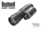 Bushnell NightWatch Monocular 264051 User manual