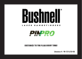 Bushnell PinPro 201609 User manual