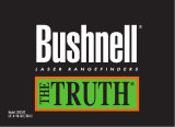 Bushnell The Truth with ARC - 202342 User manual