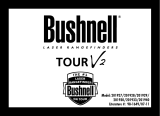 Bushnell Tour V2 Slope Edition - 201933 User manual