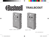 Bushnell Trail Scout 119600 Owner's manual