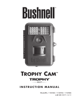 Bushnell Trophy Cam 119436 Owner's manual