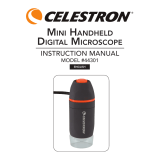 Celestron Mini Hheld Digital Microscope User manual