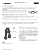 Celestron SkyMaster Binoculars User manual