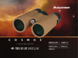 Celestron Cosmos Tree of Life Binoculars User manual