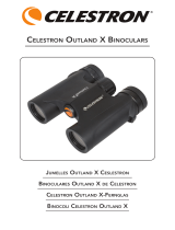 Celestron Outl X Binoculars User manual