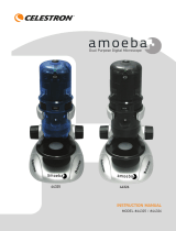 Celestron Amoeba Digital Microscope User manual