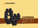 Celestron Cypress Fernglas Owner's manual