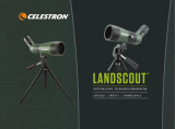 Celestron LandScout 60mm User manual