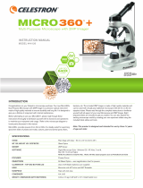 Celestron Micro 360  User manual