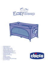 Chicco Easy Sleep Owner's manual
