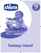 Chicco Fantasy Island Owner's manual
