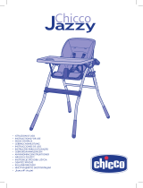 Chicco JAZZY Owner's manual